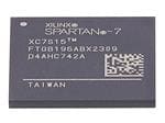 Xilinx XC7S15-1FTGB196C 扩大的图像